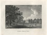 Essex, Gidea Hall, 1796
