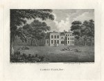 Kent, Chislehurst, Camden Place, 1796