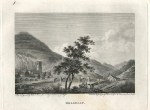 Wales, Dolgellau, 1796