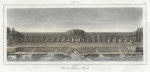 Iran, Isfahan, Hasanabad Khwaju Bridge, 1841