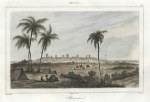 Iran, Bouschir (Bushehr), 1841