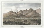 Iran, Tehran, 1841