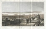 Iran, Isfahan, Royal Palace, 1841