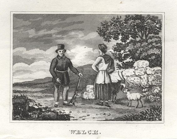 Welsh, 1841