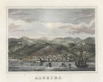 Algeria, Algiers, 1841