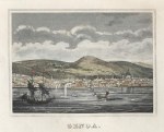 Italy, Genoa, 1841