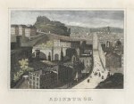Edinburgh view, 1841