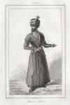 Iran, Mahomet Khan, 1841