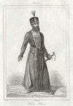 Iran, Karim Khan, 1841