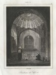 Iran, Tomb of Sifi I, 1841