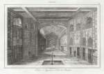 Iran, Isfahan, Hasht Behesht Palace, Hall of Paradise, 1841