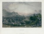 Turkey, Ephesus, after Allom, 1863