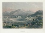 Turkey, Laodicea, after Allom, 1863