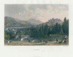 Turkey, Smyrna (Izmir), after Allom, 1863