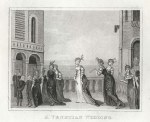 Italy, a Venetian Wedding, 1841