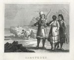Russia, Samoyedes, 1841