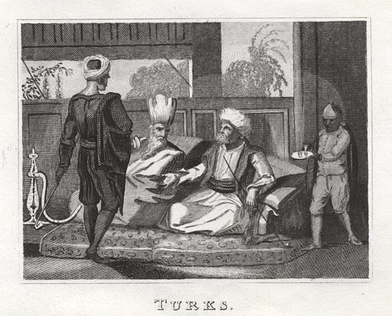 Turks, 1841