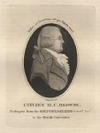 Citizen M.C.Browne, 1794/1835