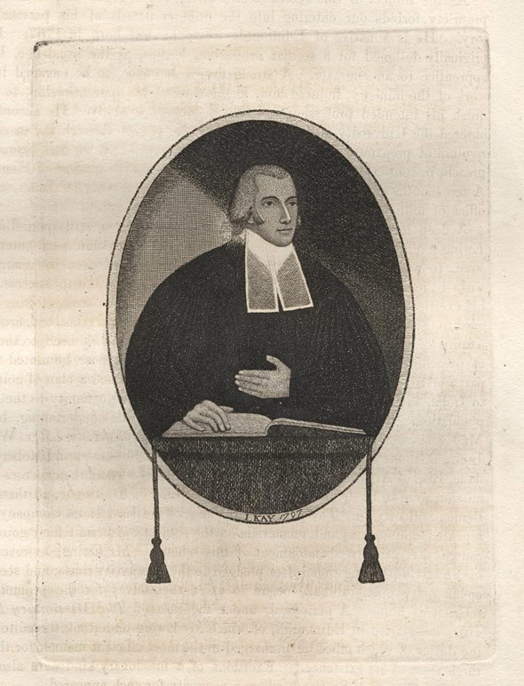 Rev. Greville Ewing, 1797/1835