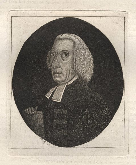 The Rev. William Beat, Minister of Kilrenny, 1787/1835