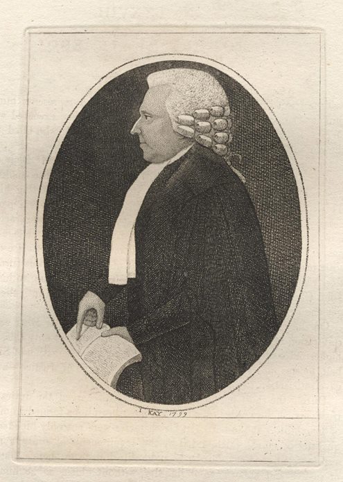 Robert Blair, esq., Solicitor General, 1799/1835