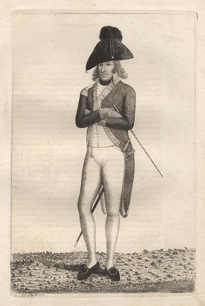 The Right Honourable Colonel Lennox, 1789/1835