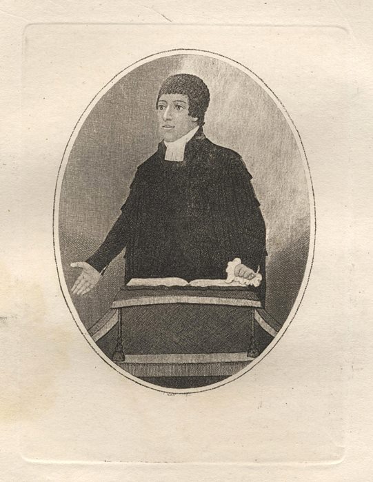 Rev. James Struthers, Minister of the Relief Chapel, College Street, 1801/1835