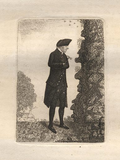 Dr. James Hutton, 1787/1835