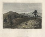 Mount Lebanon with the Cedars, 1850
