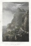 Madiera, Estroza Pass, 1852