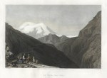 Peru, La Vinda Pass, 1852