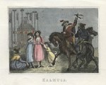 Russia, Kalmyks, 1841