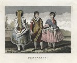 Peruvians, 1841