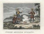 USA, North American Indians, 1841