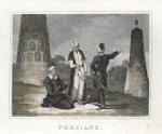 Iran, Persians, 1841