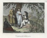 Vietnam, Tonquinese, 1841
