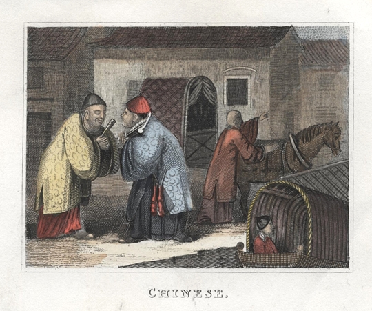 Chinese, 1841