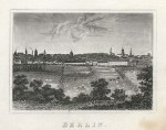 Germany, Berlin view, 1841