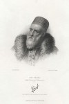Ali Pasha of Ioannina, c1850
