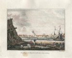 France, Dieppe view, 1810
