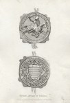 Pembrokeshire, Seal of Adomari de Valencia, 1811