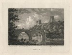 Durham view, 1796