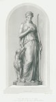 Penelope, after a sculpture by Wyatt, 1849