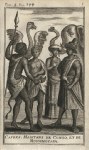 Congo & Mutapa costume, 1717