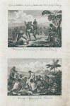 Africa, Hottentots, Bankes's Geography, 1788