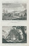 Argentina, Patagonia & people of Terra Del Fuego, Bankes's Geography, 1788