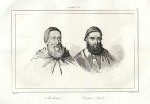 Armenia, Mechitar and Le Pere Aucher, 1838