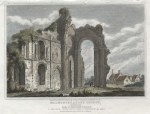 Wiltshire, Malmesbury Abbey Church, 1837