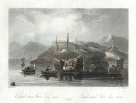 Taiwan, Island & Fort Quemoy (Kinmen), 1845