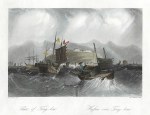 China, Port of Ting-Hae, 1845